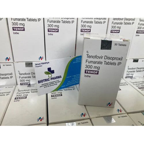 Tenof 300 Mg Tablet