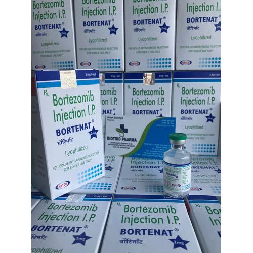 Bortenat 2mg Injection