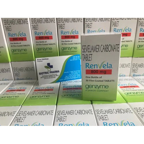 Renvela 800 Mg Tablet