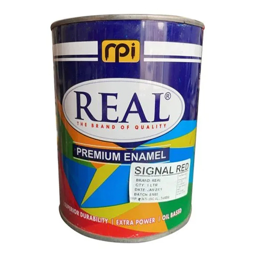 Real Enamel Paint