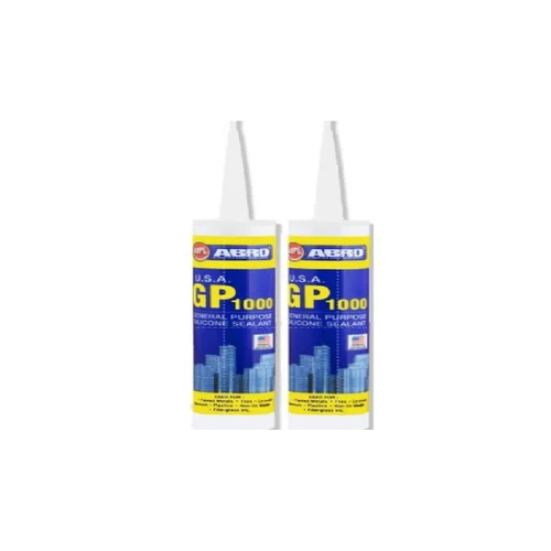 ABRO Silicone Sealant