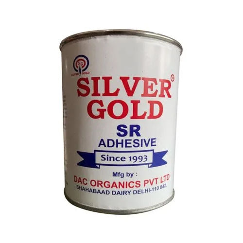 Silver Gold Sr Adhesive Grade: Industrial