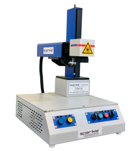 Advanced Metal Laser Marking Machines