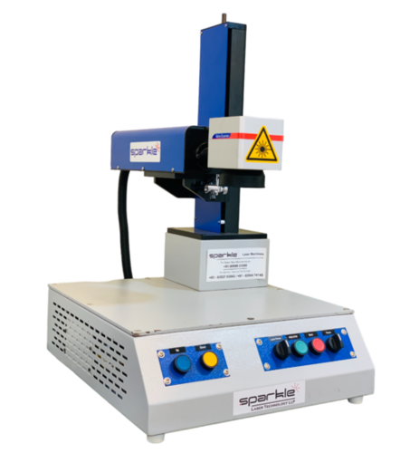 Metal Laser Marking Machine For Surgical Iteam