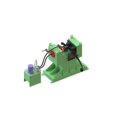 Parabolic Leaf Spring bending machine
