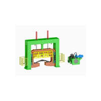Leaf Spring Machines - Color: Green