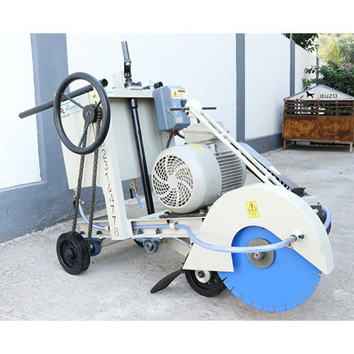 Customized 7.5 Hp Electric Concrete Cutter