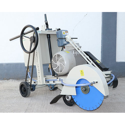 10 Hp Electric Concrete Cutter