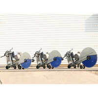Customized 30 Hp Concrete Cutter