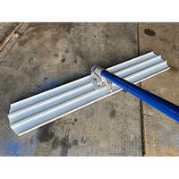 Steel Industrial Bull Floater
