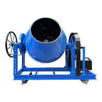 Customized One Stand Type Concrete Mixer