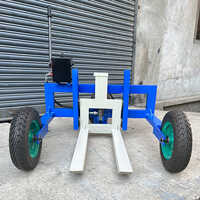 Pallet Lifitng Shifitng Trolley