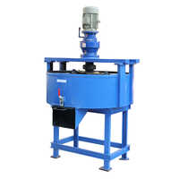 Construction Hoist Industrial Pan Mixer