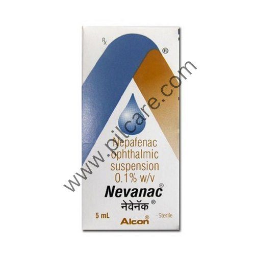 NEVANAC EYE DROP
