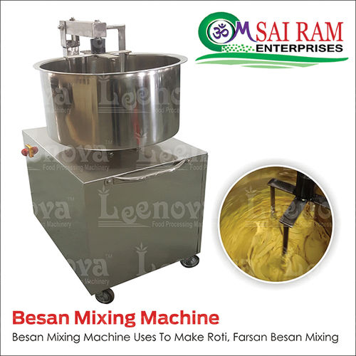 Besan Mixture Machine (20kg)