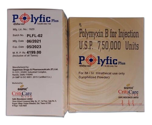 POLYFIC PLUS 750000