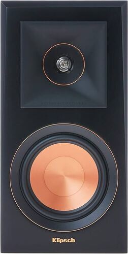 Klipsch RP-500M II Passive Bookshelf Speaker