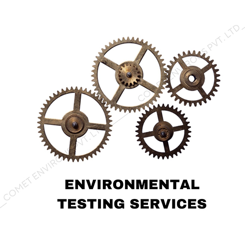 Environmental Testing Services By COMET ENVIRONS PVT. LTD.