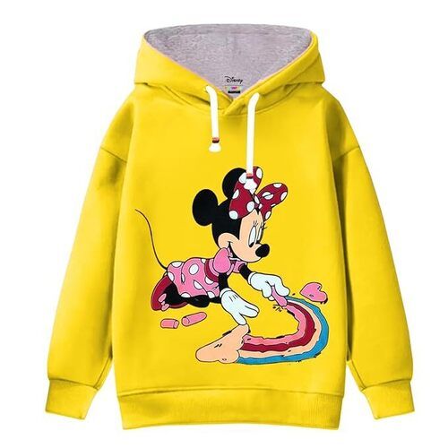 DKUCHOD204  Girls Hoodie