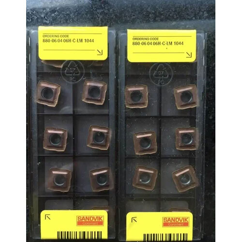 880 01 Udrill Inserts Sandvik