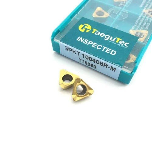 Taegutec Insert