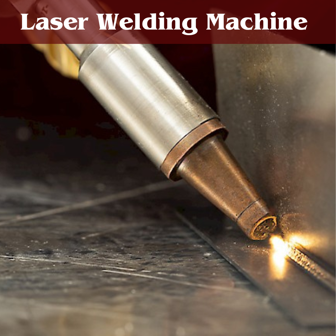 3 in 1 Laser Welding  Cutting Cleaning Machine