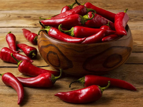 Red Chilli