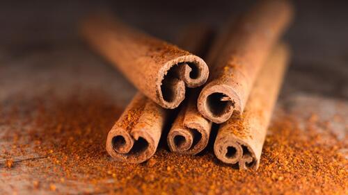 Cinnamon Stick