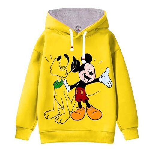 DKUCHOD205 Boys Hoodie