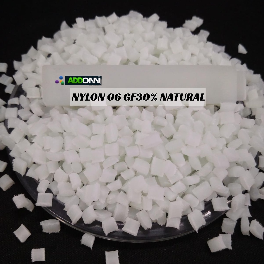 Nylon Glass Filled 30% Plastic Pellets