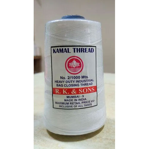 Light In Weight 1000Mtr Bag Closing Thread