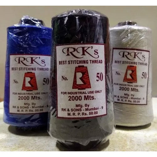 Leather & Rexine Stitching Threads