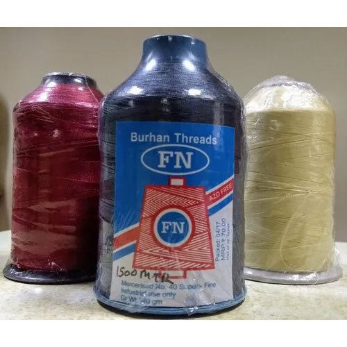 Multicolor Nylon Leather Stitching Threads