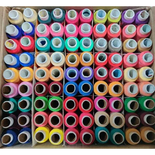 150 Mtr Spun Sewing Threads