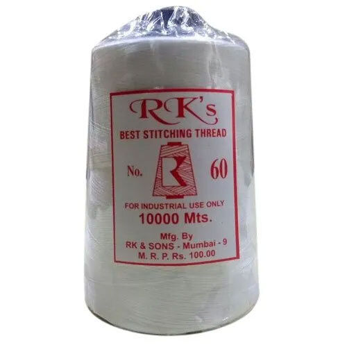 Dyed Rk Polyester Garment Stitching Threads