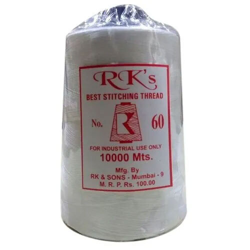 Dyed RK Polyester Garment Stitching Threads