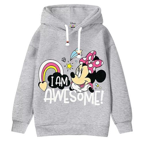 DKUCHOD206 Girls Hoodie