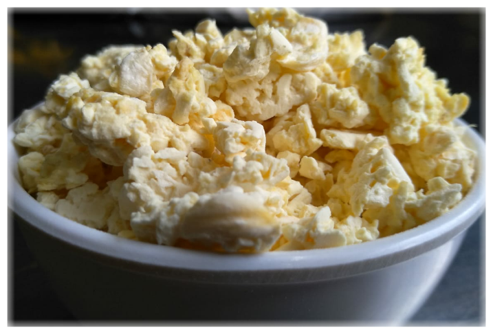 Freeze Dried Garlic