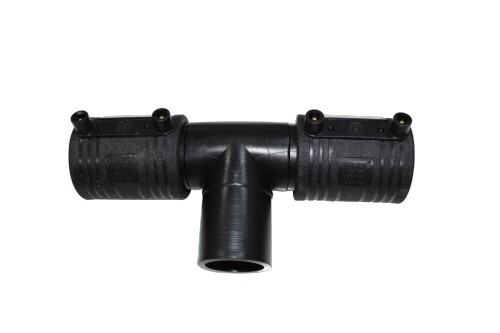 electrofusion PIPE fittings Tee