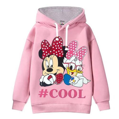 DKUCHOD207 Girls Hoodie