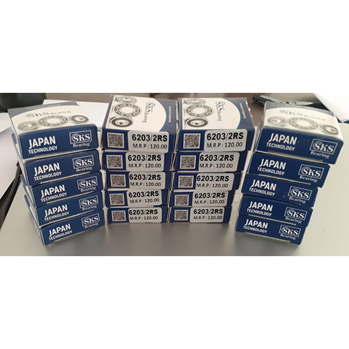 Round Bearing For Bike