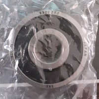 Bearing For Bike - Stainless Steel, Various Sizes Available - Silver Finish For Durable Performance And Enhanced Bike Efficiency