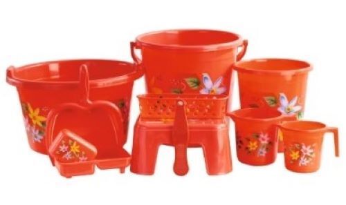 Marina Bathroom Set 11 pcs
