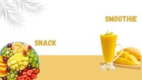 Freeze Dried Mango Slice
