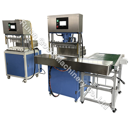 GD-8 Hydraulic Bathb-omb Press Machine