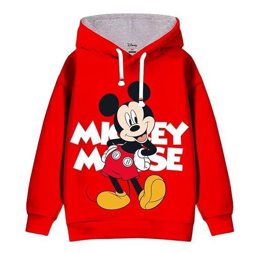 DKUCHOD208 Boys Hoodie