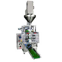 Automatic Mushroom Packing Machine - Color: Silver