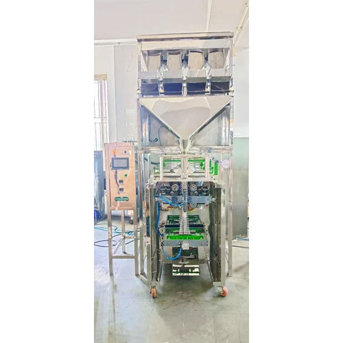 Automatic High Speed Snacks Packing Machine