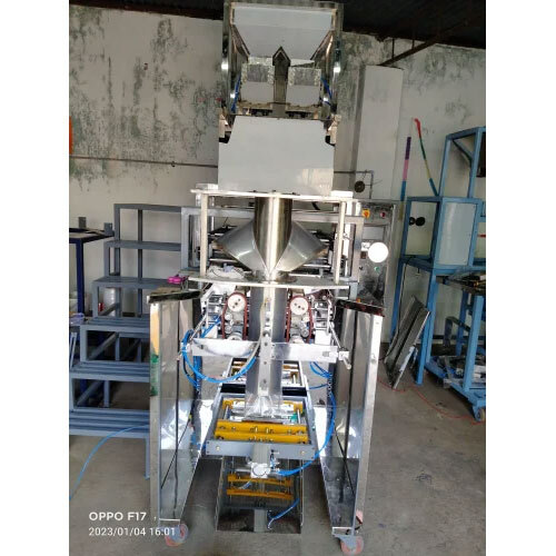 Automatic Powder Packing Machine