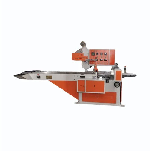 Flow Wrap Machine